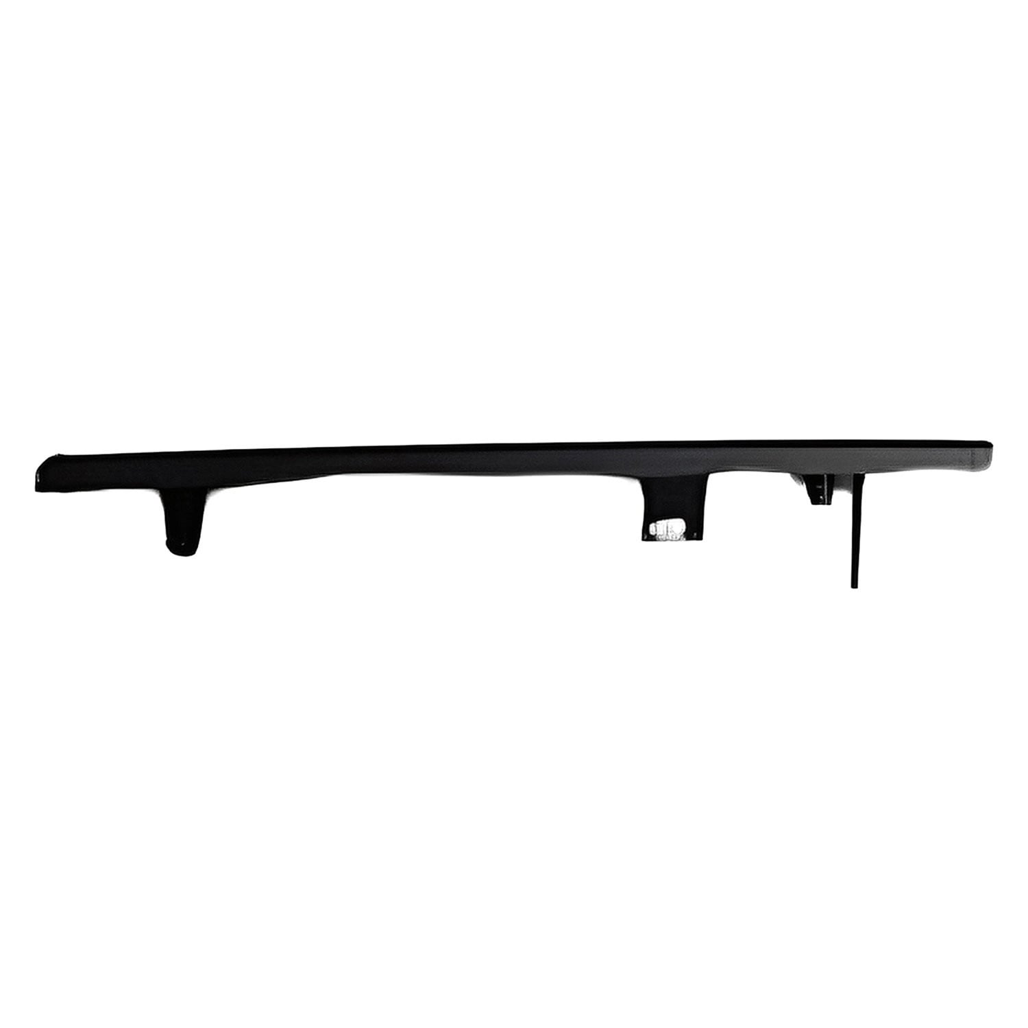 Ram PICKUP-RAM-1500 Grille Molding Center Black Paint-to-Match For Use With camera 2019-2024