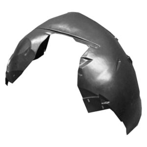 Ram Cargo-van-ram Fender Liner Front Driver Side CAPA Certified 2012-2015