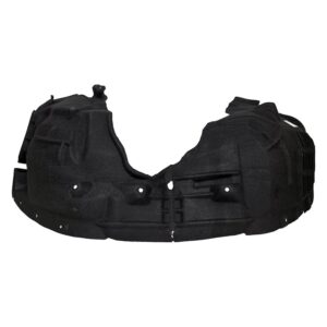 Jeep Grand Cherokee 2022-2025/Grand Cherokee L 2021-2024, 2026 Fender Liner Front Passenger Side Wl Body TYPE 1 For Grand Cherokee L Wl Body Excludes Overland