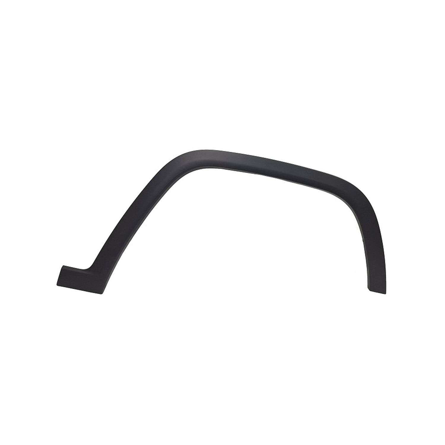 Jeep Grand Cherokee 2022-2025/Grand Cherokee L 2021-2025 Wheel Arch Trim Front Passenger Side Paint-to-Match