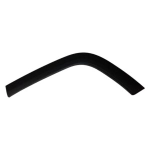 Jeep Grand Cherokee 2022-2025/Grand Cherokee L 2021-2024, 2026 Wheel Arch Trim Rear Driver Side Textured Black