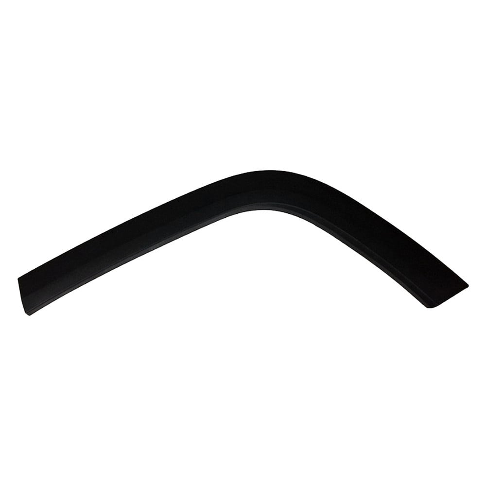 Jeep Grand Cherokee 2022-2025/Grand Cherokee L 2021-2024, 2026 Wheel Arch Trim Rear Driver Side Textured Black