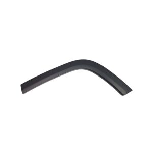 Jeep Grand Cherokee 2021-2025/Grand Cherokee L 2021-2024, 2026 Wheel Arch Trim Rear Driver Side Rearward Paint-to-Match Quarter Mount