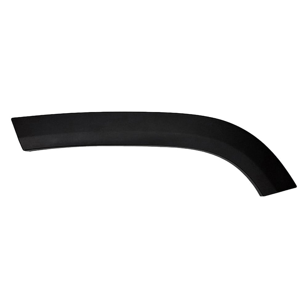 Jeep Grand Cherokee 2022-2025/Grand Cherokee L 2021-2024, 2026 Wheel Arch Trim Rear Driver Side Forward Textured Black Door Mount