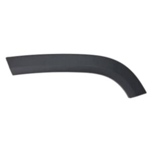 Jeep Grand Cherokee 2022-2025/Grand Cherokee L 2021-2024, 2026 Wheel Arch Trim Rear Driver Side Forward Paint-to-Match Door Mount