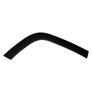 Jeep Grand Cherokee 2022-2025/Grand Cherokee L 2021-2024, 2026 Wheel Arch Trim Rear Passenger Side Textured Black