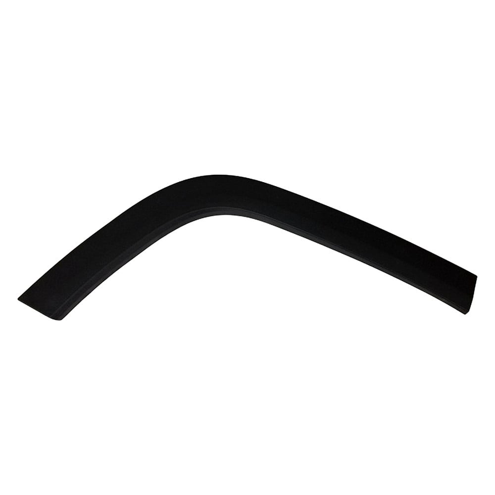 Jeep Grand Cherokee 2022-2025/Grand Cherokee L 2021-2024, 2026 Wheel Arch Trim Rear Passenger Side Textured Black