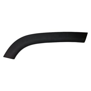 Jeep Grand Cherokee 2022-2025/Grand Cherokee L 2021-2024, 2026 Wheel Arch Trim Rear Passenger Side Forward Textured Black Door Mount