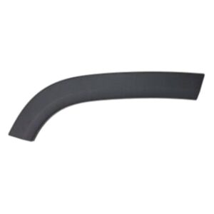 Jeep Grand Cherokee 2022-2025/Grand Cherokee L 2021-2024, 2026 Wheel Arch Tirm Rear Passenger Side Paint-to-Match Door Mount