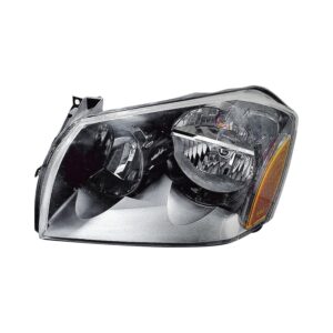 Dodge Magnum Head Lamp Driver Side 2.7/3.5L High Quality 2005-2007