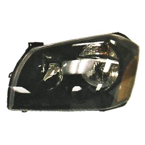 Dodge Magnum Head Lamp Driver Side 2.7/3.5L 2005-2007