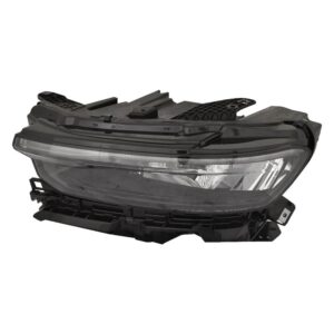 Jeep Grand Cherokee 2022-2024, 2026/Grand Cherokee L 2021-2024, 2026 Head Lamp Driver Side LED (reflector Type) Without Logo High Quality