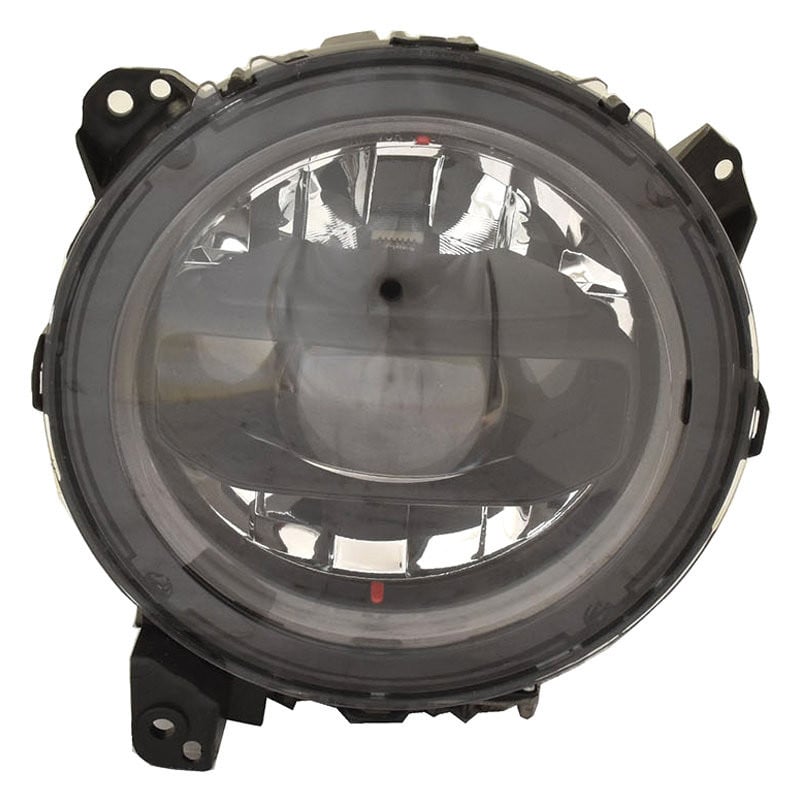 Jeep Gladiator/Wrangler JL Head Lamp Driver Side LED Without Logo High Quality 2023-2026