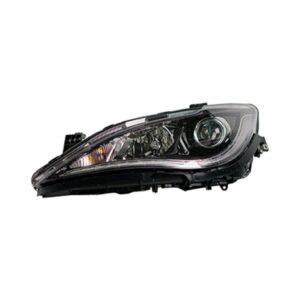 Chrysler Pacifica VAN/Pacifica VAN Hybrid Head Lamp Driver Side Hid Chrome 2017-2020