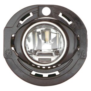 Jeep Grand Cherokee Fog Lamp Front LH/RH LED Round CAPA Certified 2014-2018