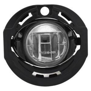 Chrysler/Dodge 300/Charger Fog Lamp LH/RH Round LED Projector Style High Quality 2020-2023