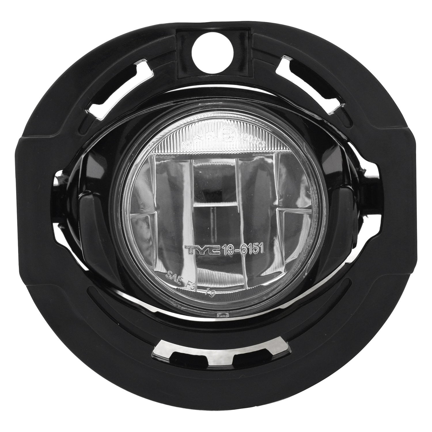 Chrysler/Dodge 300/Charger Fog Lamp LH/RH Round LED Projector Style High Quality 2020-2023
