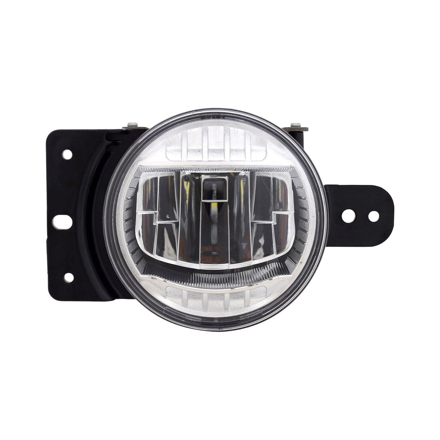 Jeep Gladiator 2021-2022/Wrangler JL 2021-2026 Fog Lamp Driver Side LED Fits Gladiator With Cover/Trim Ring High Quality