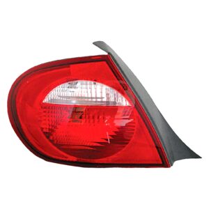 Dodge NEON Tail Lamp Driver Side 2003-2005