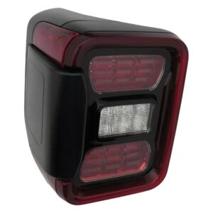 Jeep Gladiator Tail Lamp Driver Side LED Without LOGO/Blind Spot High Quality 2020-2026