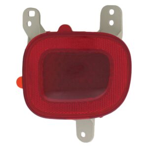 Jeep Renegade Reflector Rear Passenger Side 2019-2023