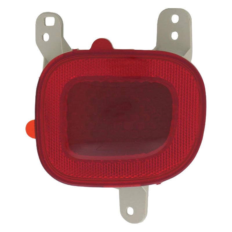 Jeep Renegade Reflector Rear Passenger Side 2019-2023