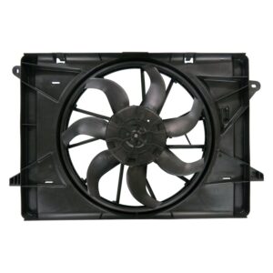 Chrysler Pacifica VAN Hybrid 2017-2025/Voyager (chrysler) 2020-2024 Cooling Fan Assembly Without Tow Package