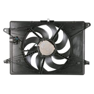 Chrysler Pacifica VAN 2017-2020/Pacifica VAN Hybrid 2017-2019/Voyager (chrysler) 2020 Cooling Fan Assembly With TOW