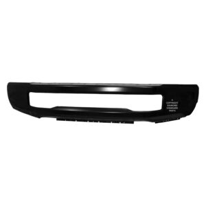 Ford Pickup F450 Superduty/Pickup F550 Superduty Bumper Face Bar Front Paint-to-Match With FOGS 2017-2019