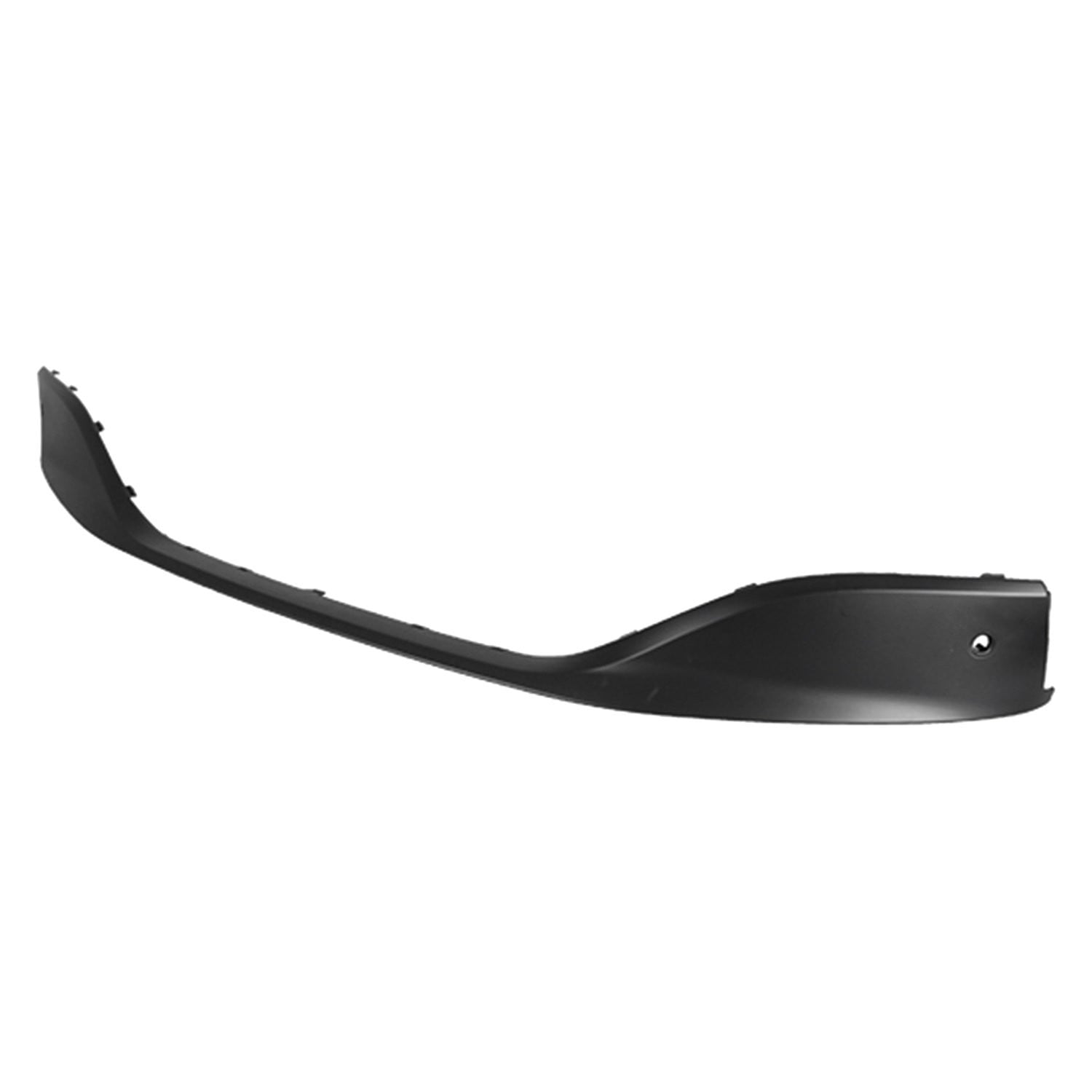 Ford Mustang MACH E Bumper Front Lower Primed With Sensor Excludes GT CAPA Certified 2021-2025