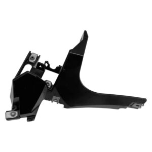 Ford Pickup F150/Pickup F150 Police Responder Bumper Air Duct Driver Side Plastic 2021-2023