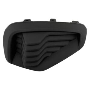 Ford Escape ST LINE Hybrid Fog Lamp Cover Driver Side Textured Black 2023-2026