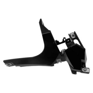 Ford Pickup F150/Pickup F150 Police Responder Bumper Air Duct Passenger Side Plastic 2021-2023