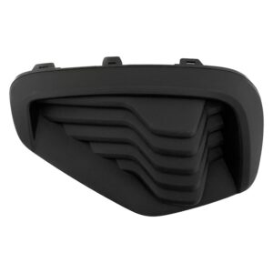 Ford Escape ST LINE Hybrid Fog Lamp Cover Passenger Side Textured Black 2023-2026