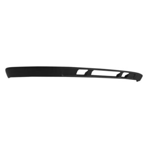 Ford Pickup F550 Superduty/Pickup Superduty Valance Front Lower Textured 0 CAPA Certified 2005-2007