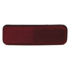 Ford Bronco Sport Reflector Rear Driver Side High Quality 2021-2025