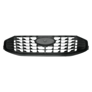 Ford Escape/Escape Hybrid Grille Front Textured Black For Active Models Without Camera 2023-2026
