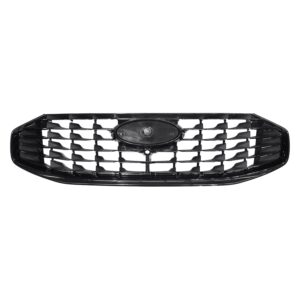 Ford Escape/Escape Hybrid Grille Front Black With Camera For Active/Platinum Models 2023-2026