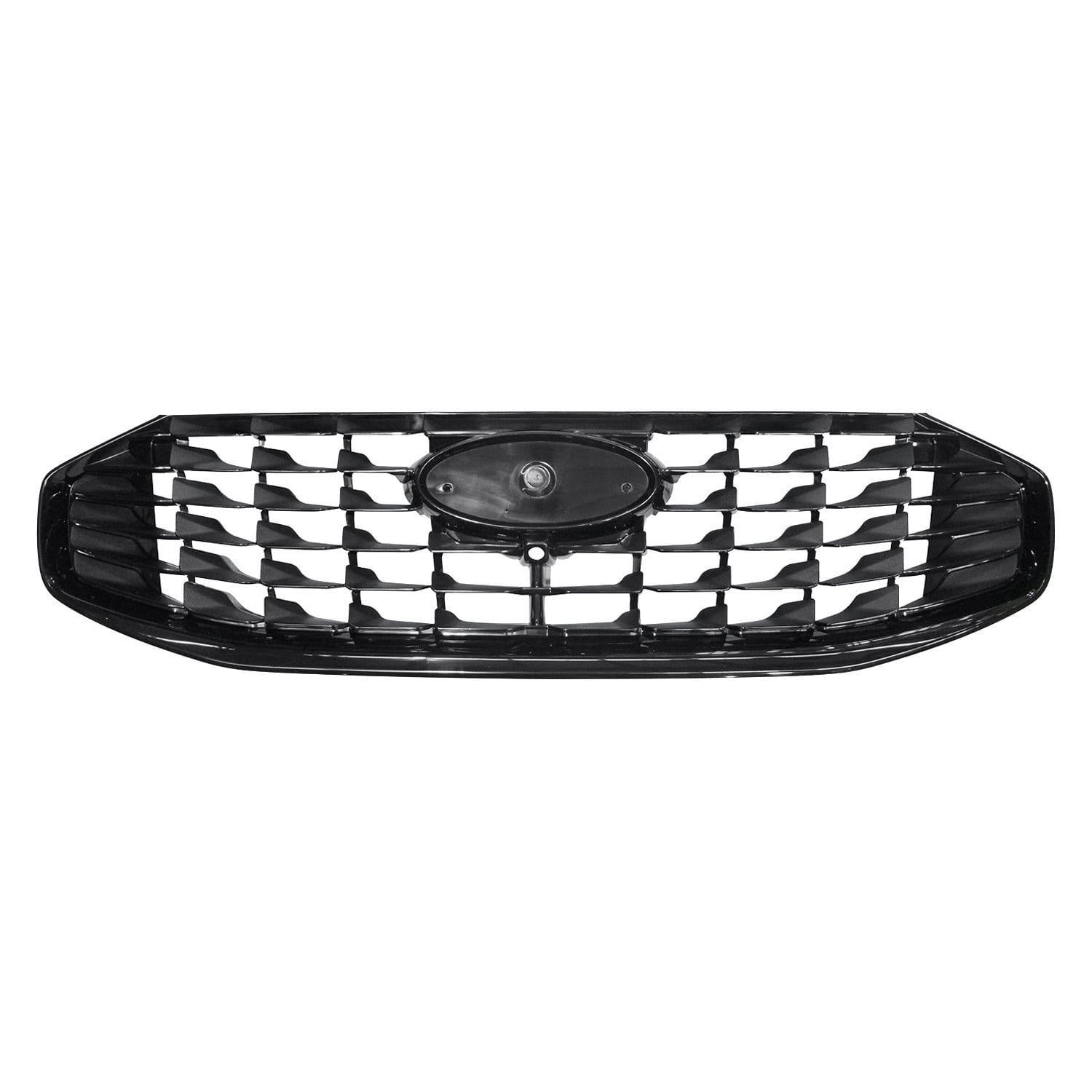 Ford Escape/Escape Hybrid Grille Front Black With Camera For Active/Platinum Models 2023-2026
