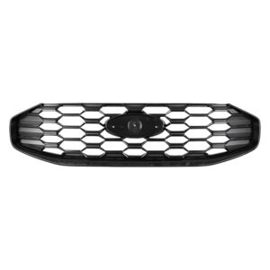 Ford Escape ST LINE/Escape ST LINE Hybrid Grille Front Black Without Camera St-line 2023-2026
