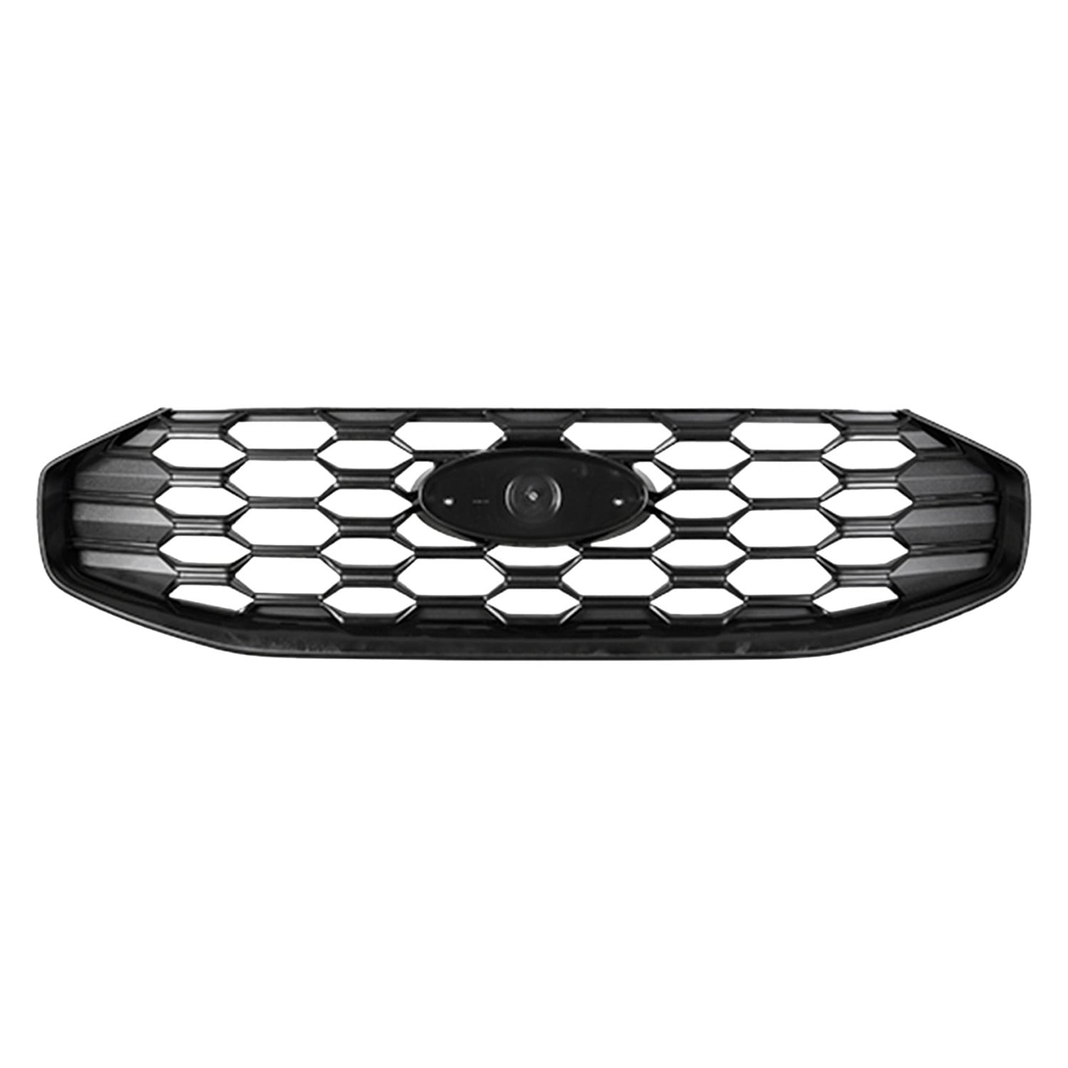 Ford Escape ST LINE/Escape ST LINE Hybrid Grille Front Black Without Camera St-line 2023-2026