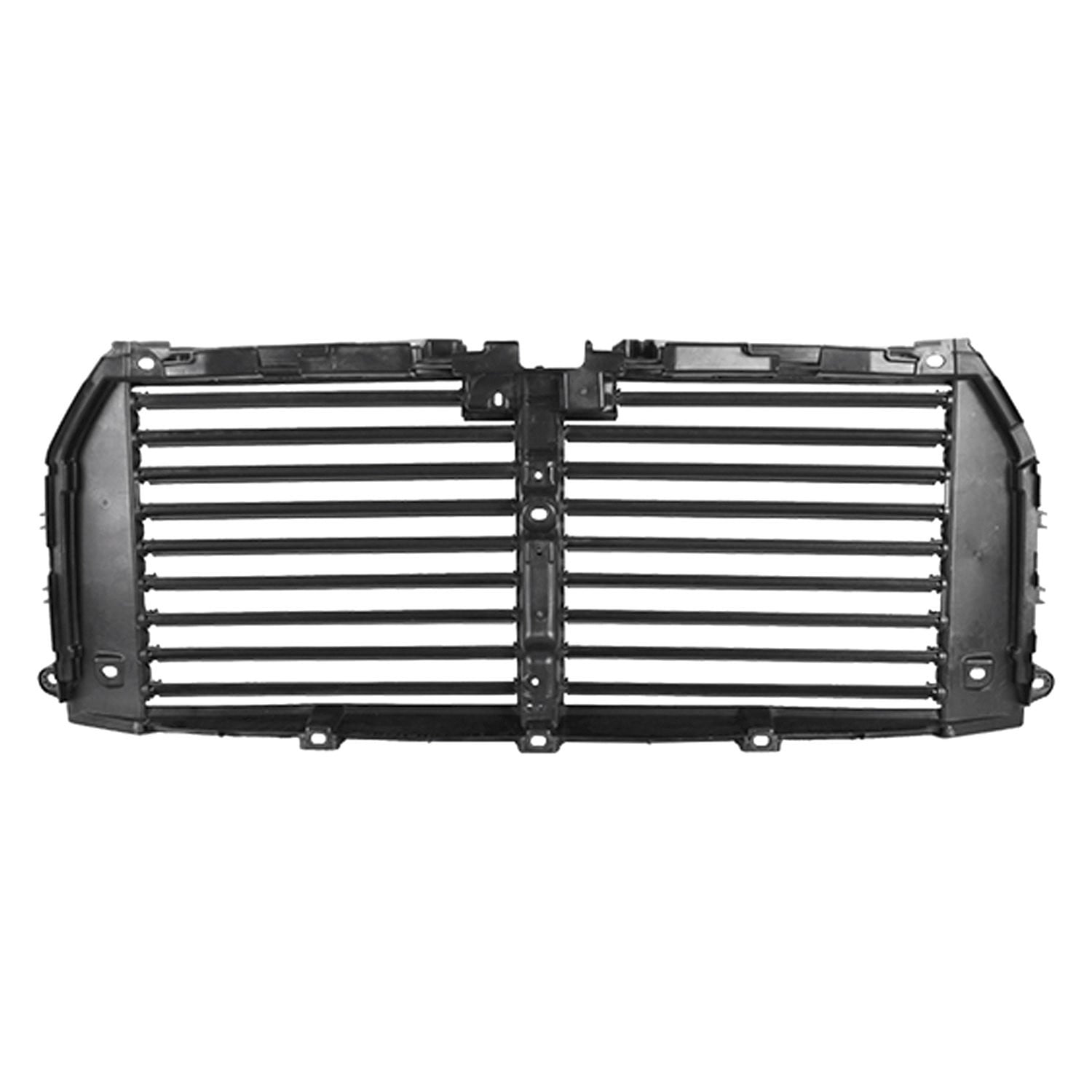 Ford Pickup F150/Pickup F150 Raptor Radiator Shutter Assembly Upper 3.5 Turbo With Skid Plate 2018-2020