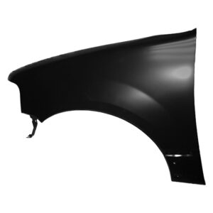 Ford Expedition/Expedition EL/Expedition MAX Fender Front Driver Side With wheel Opg Mldg Hole CAPA Certified 2007-2017