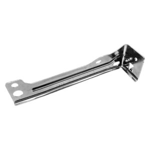 Ford Pickup F150/Pickup F150 Police Responder Fender Brace Front Driver Side Aluminum 2021-2025