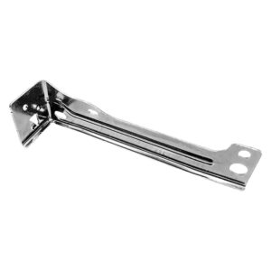 Ford Pickup F150/Pickup F150 Police Responder Fender Brace Front Passenger Side Aluminum 2021-2025