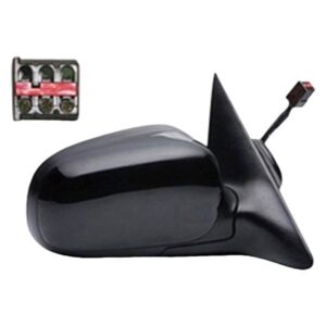 Ford/Mercury Crown Victoria/Grand Marquis Door Mirror Passenger Side Power Heated 2009-2011