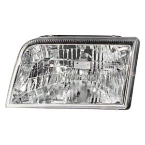 Mercury Grand Marquis Head Lamp Driver Side CAPA Certified 2006-2011