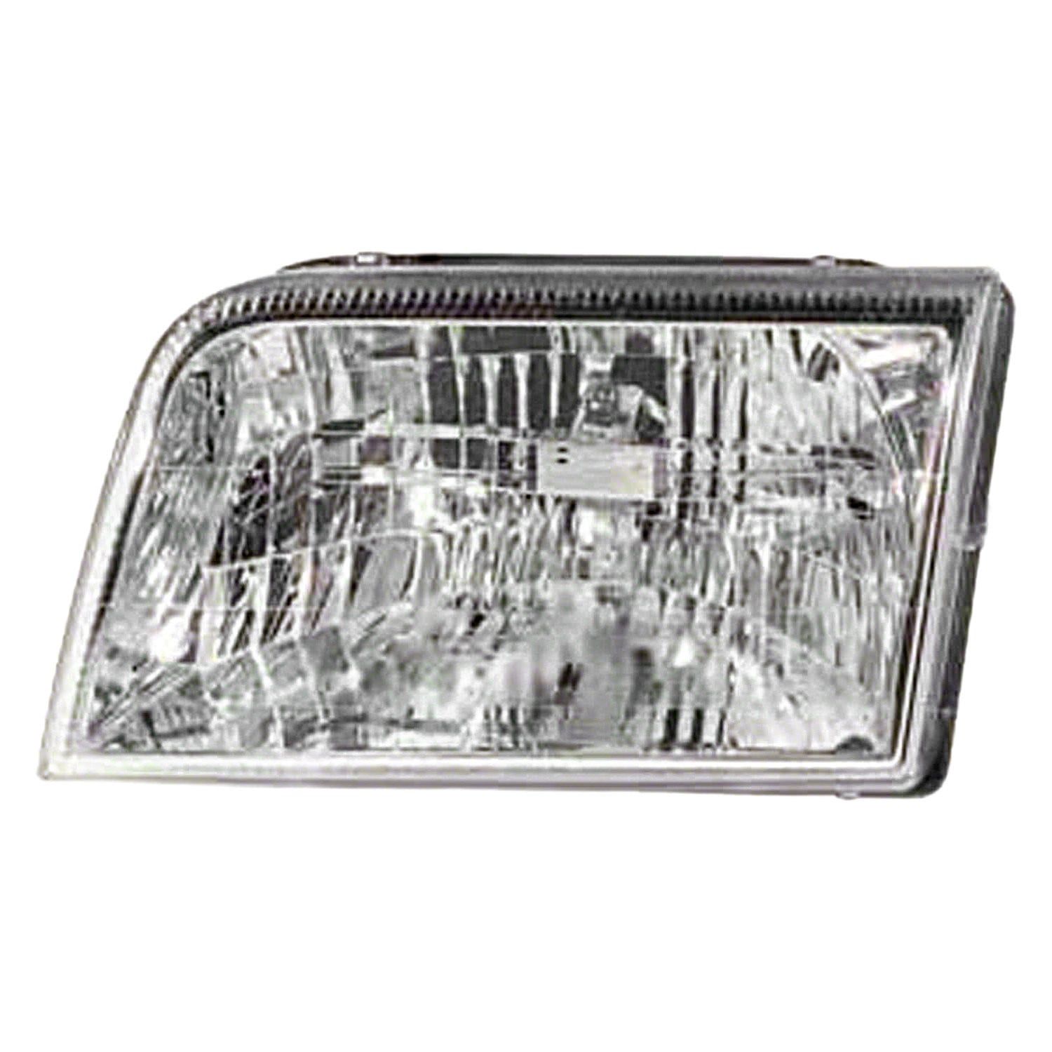 Mercury Grand Marquis Head Lamp Driver Side CAPA Certified 2006-2011
