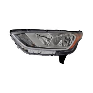 Ford Transit Connect Head Lamp Driver Side Halogen/To 10/4/2019 Production 2019-2020