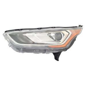 Ford Transit Connect Head Lamp Driver Side Hid High Quality 2019-2023